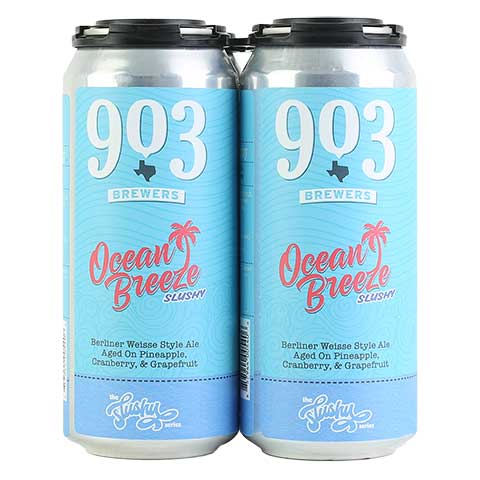 903 Brewers Ocean Breeze Sour