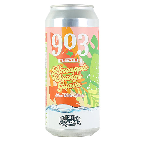 903 Brewers Pineapple, Orange & Guava Hard Seltzer