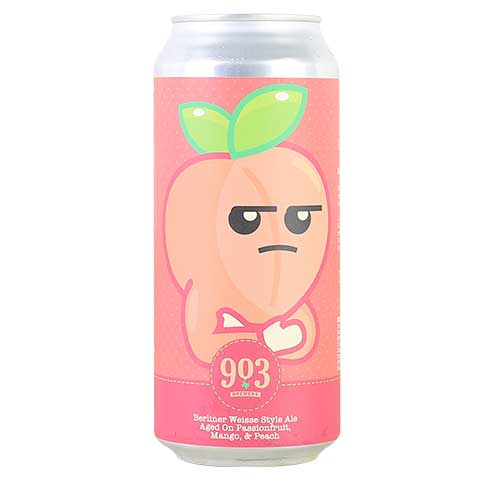 903 Brewers Resting Peach Face Sour