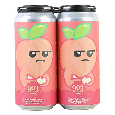 903 Brewers Resting Peach Face Sour
