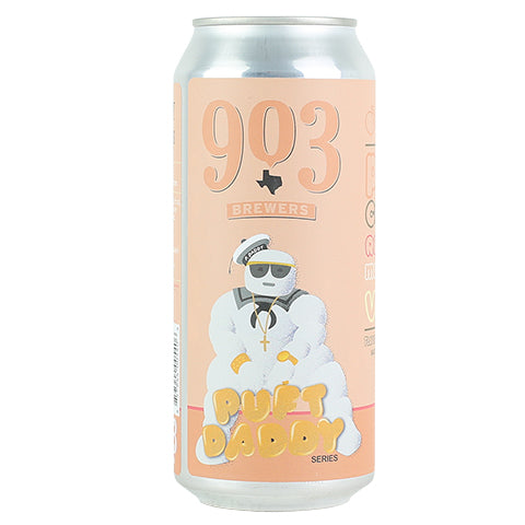 903 Brewers Slushy - Puft Daddy Sour