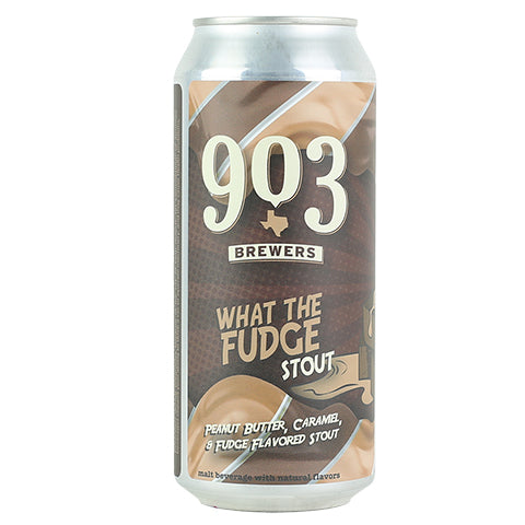 903 Brewers What The Fudge Stout