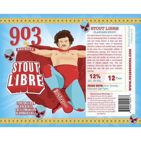 903 Stout Libre