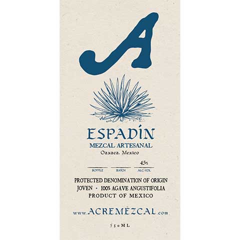 A-Espadin-Mezcal-Artesanal-750ML-BTL