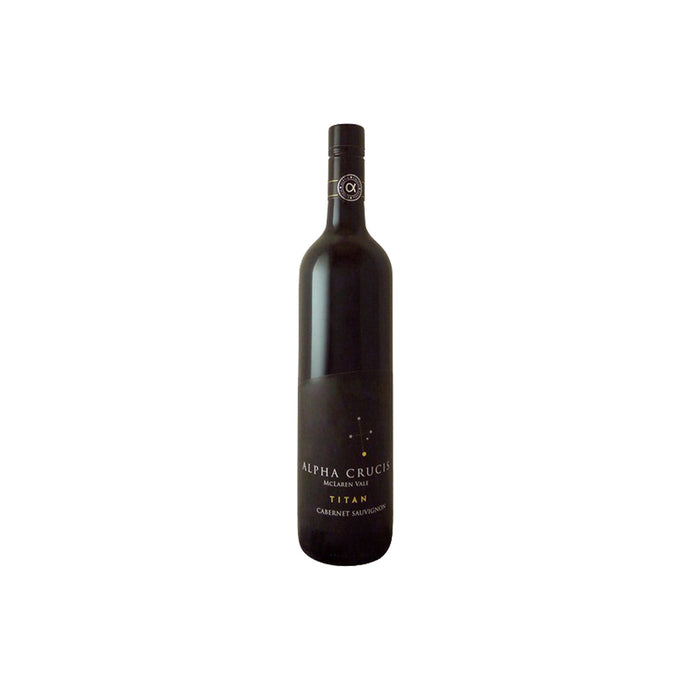 2020 Alpha Crucis Titan Cabernet Sauvignon