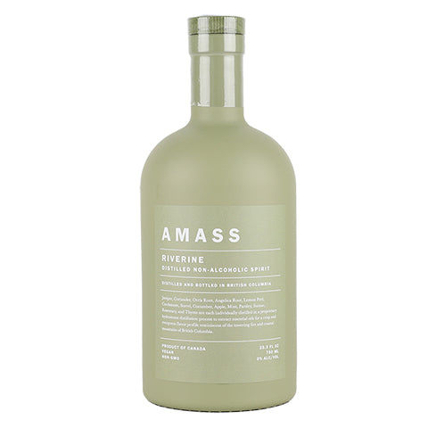 AMASS Riverine' Distilled (Non-Alcoholic Spirit)