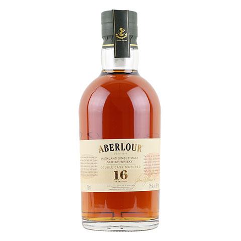 Aberlour 16 Year Old Double Cask Whisky