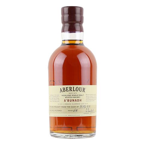 Aberlour A Bunadh Scotch Whisky