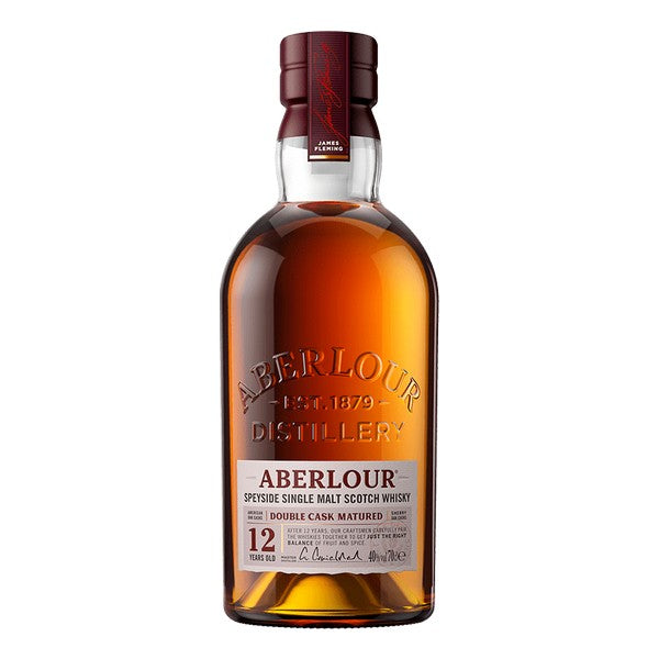 Aberlour 12 Year Old Double Cask Matured Scotch Whisky