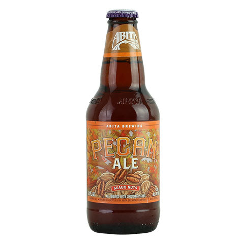 Abita Pecan Ale – CraftShack - Buy craft beer online.