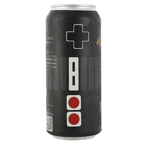 Abnormal/8 bit Player 2 Press Start IPA