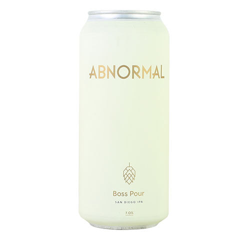 Abnormal Boss Pour IPA