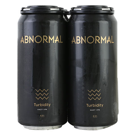 Abnormal Turbidity
