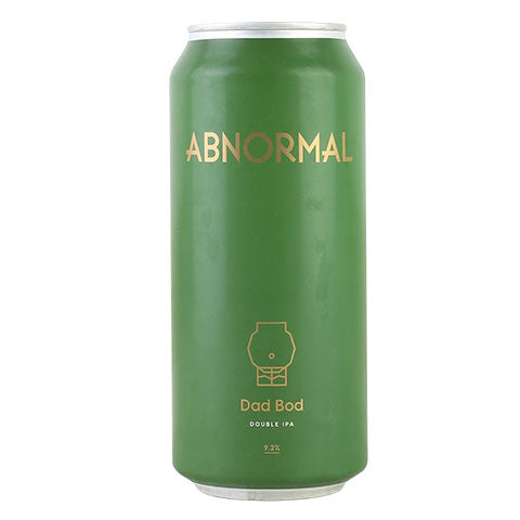 Abnormal Dad bod Double IPA