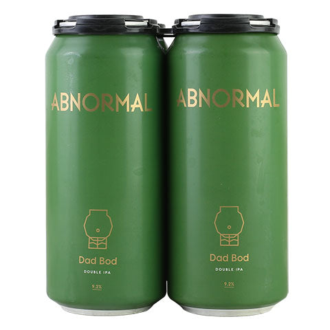 Abnormal Dad bod Double IPA
