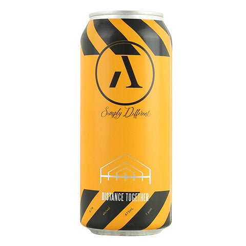 Abnormal Distance Together Double Hazy IPA