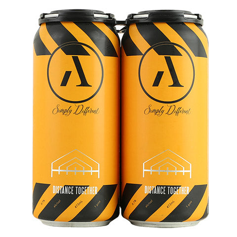 Abnormal Distance Together Double Hazy IPA