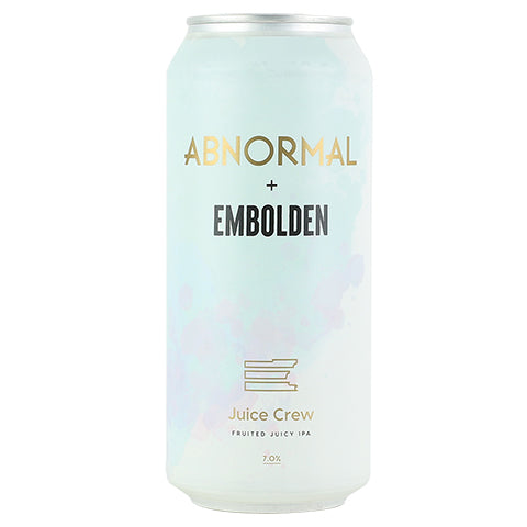 Abnormal/Embolden Juice Crew IPA
