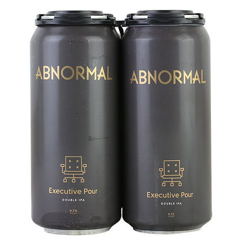 Abnormal Executive Pour Double IPA