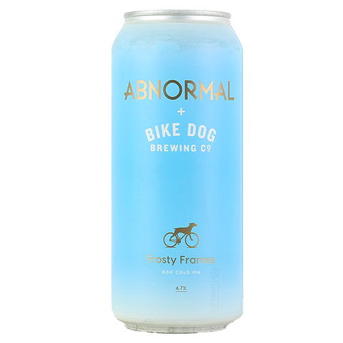 Abnormal Frosty Frames DDH Cold IPA – CraftShack - Buy craft beer online.