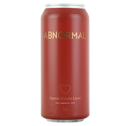 Abnormal Some Kinda Love Double Dry Hopped Imperial Red Ale