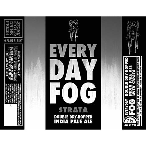 Abomination Everyday Fog (Strata) DDH IPA