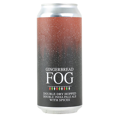 Abomination Gingerbread Fog DIPA