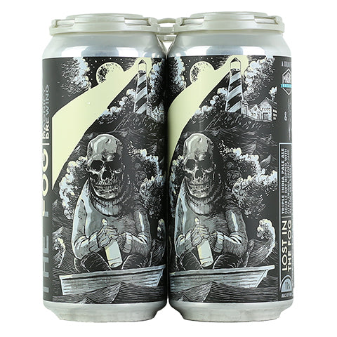 Abomination Lost In The Fog TIPA