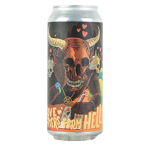 Abomination Love Letters From Hell TIPA