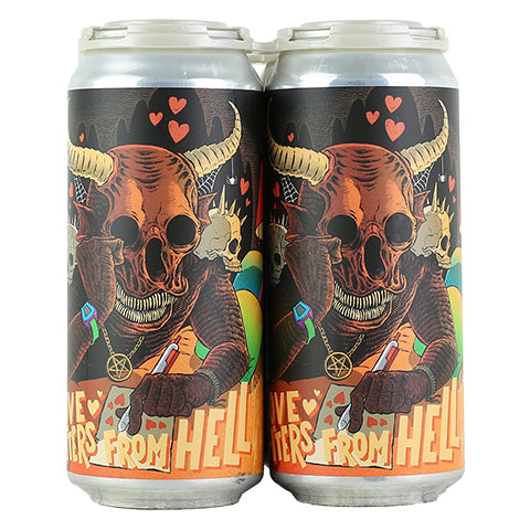 Abomination Love Letters From Hell TIPA
