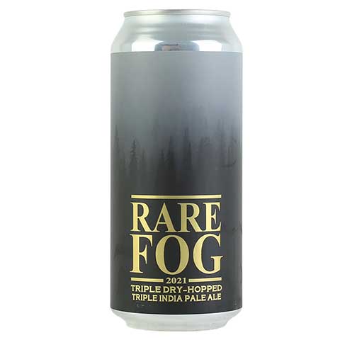 Abomination Rare Fog Triple IPA