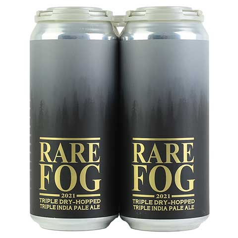 Abomination Rare Fog Triple IPA