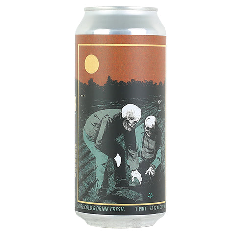 Abomination The Harvester Sour Ale (Gooseberry, Mango, Red Raspberry)
