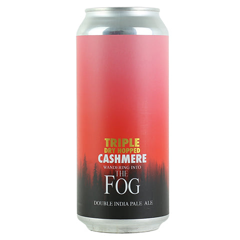 Abomination Wandering Into the Fog (Cashmere)