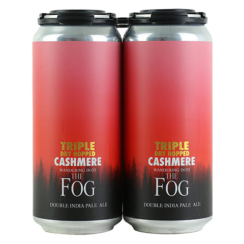 Abomination Wandering Into the Fog (Cashmere)