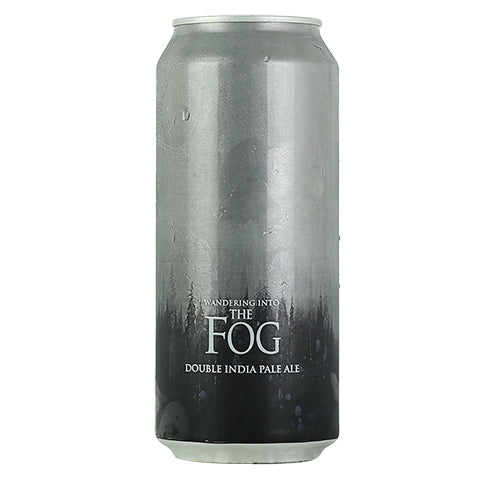 Abomination Wandering Into the Fog DIPA (Triple dry hopped Mosaic)