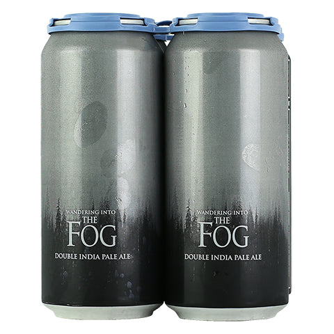 Abomination Wandering Into the Fog DIPA (Triple dry hopped Mosaic)