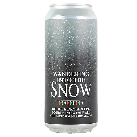 Abomination Wandering Into the Snow DIPA