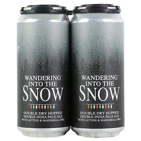 Abomination Wandering Into the Snow DIPA