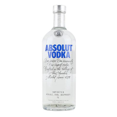 Online – Vodka Absolut Buy Liquor