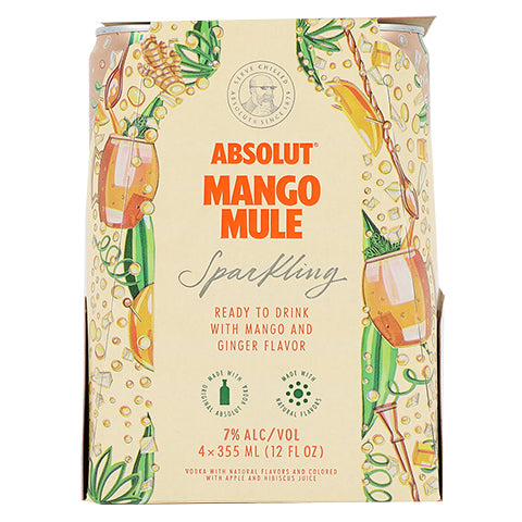 Absolute Mango Mule