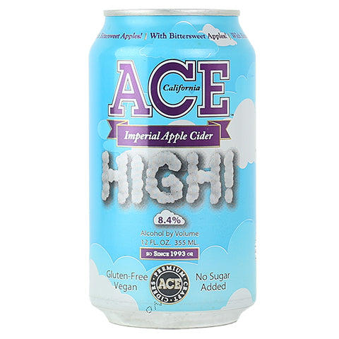 Ace Cider High Imperial Apple Cider