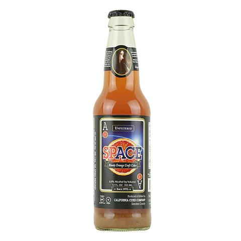 Ace Cider Space Bloody Orange Cider