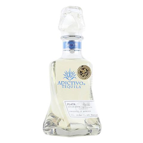 Adictivo Plata Tequila