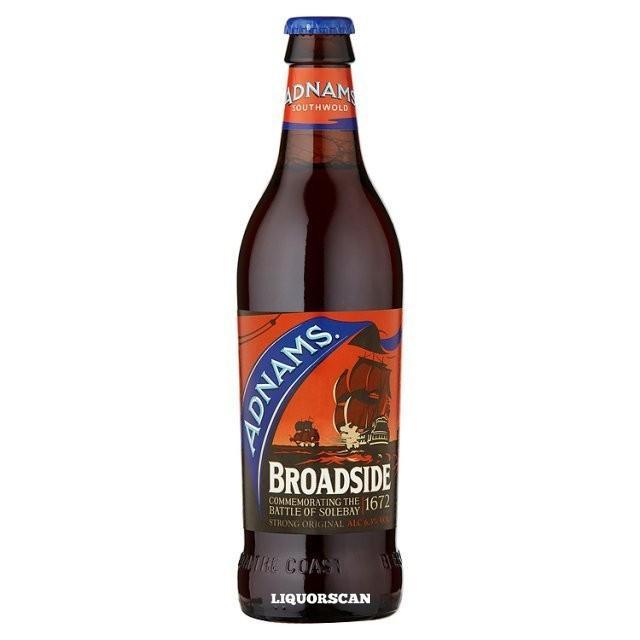 Adnams Broadside – CraftShack - Buy craft beer online.