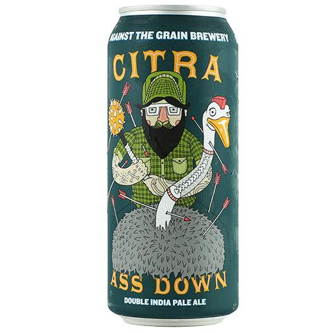 Citra Ass Down by Against the Grain Brewery
