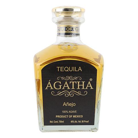 Agatha Anejo Tequila