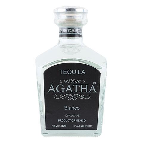 Agatha Blanco Tequila