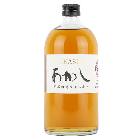 Akashi Eigashima White Oak Japanese Blended Whisky