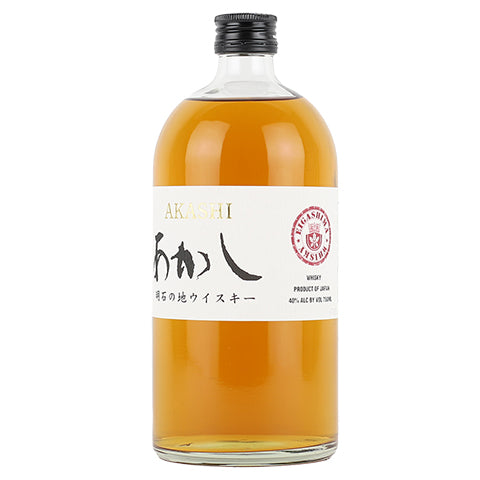Akashi Eigashima Whisky 750ml